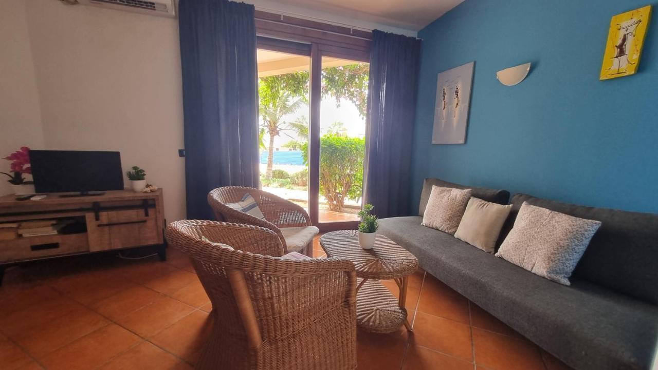 Porto Antigo 2 Beachfront Santa Maria Buitenkant foto