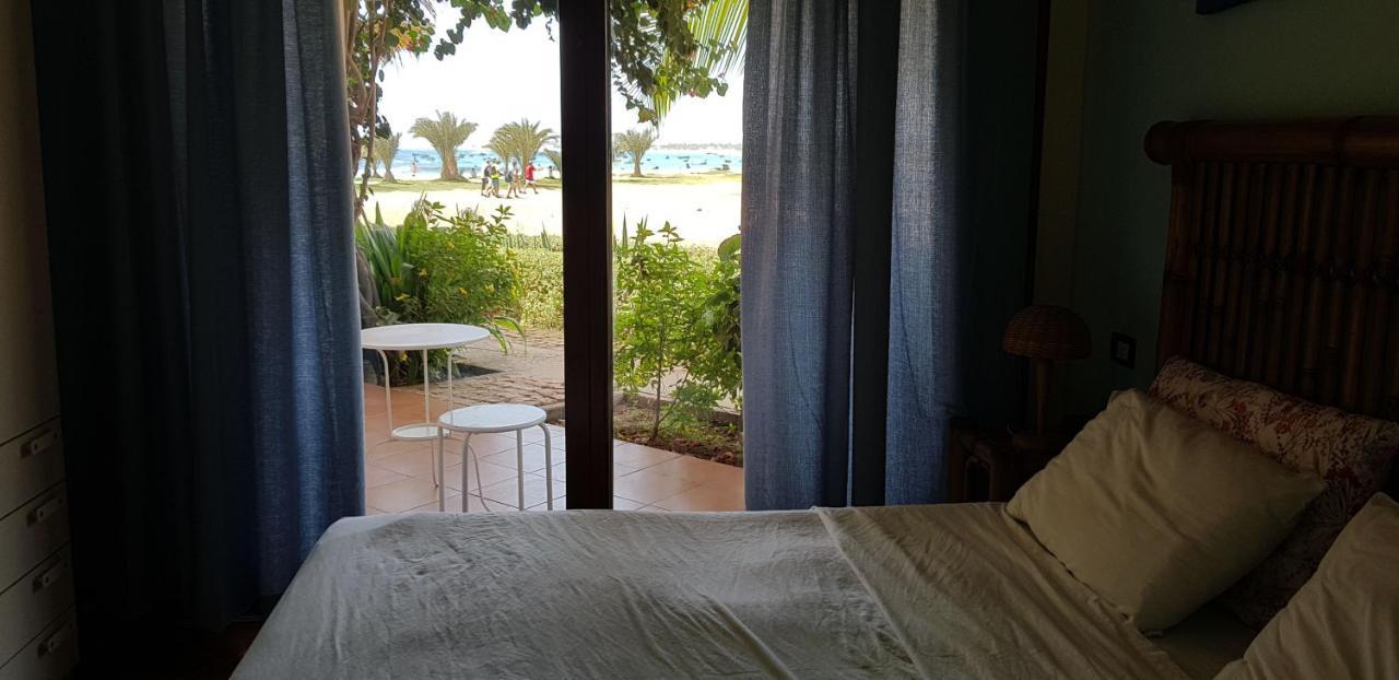 Porto Antigo 2 Beachfront Santa Maria Buitenkant foto